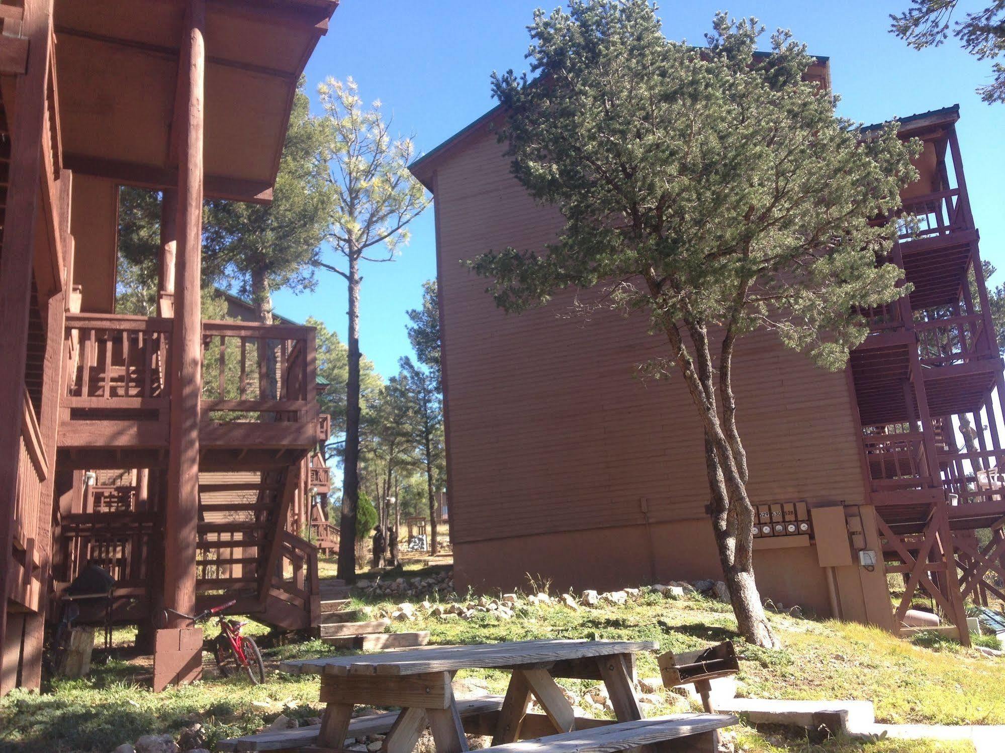 Tiara Del Sol Aparthotel Ruidoso Exterior foto