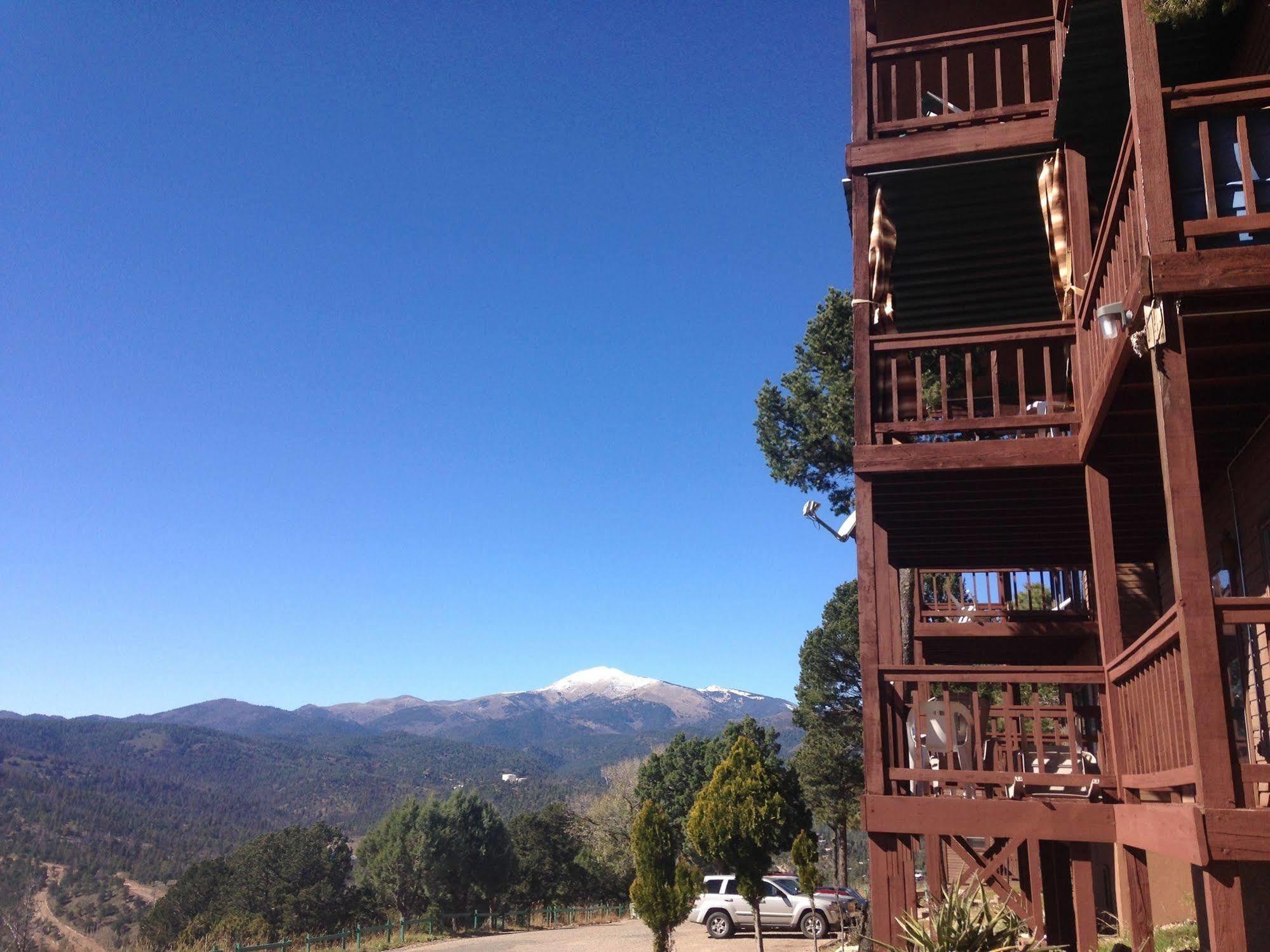 Tiara Del Sol Aparthotel Ruidoso Exterior foto