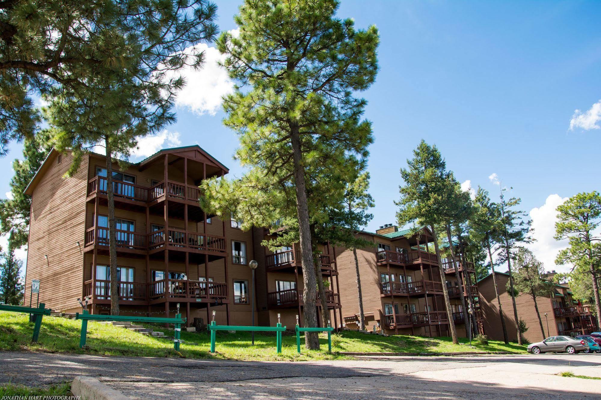 Tiara Del Sol Aparthotel Ruidoso Exterior foto